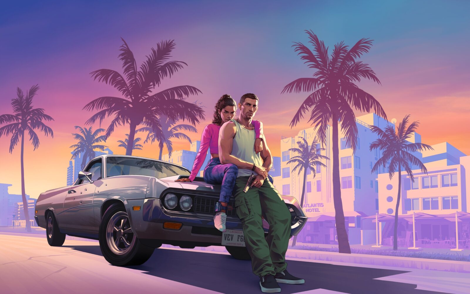 Grand Theft Auto VI Take-Two Interactive