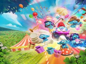 I Puffi Village Party