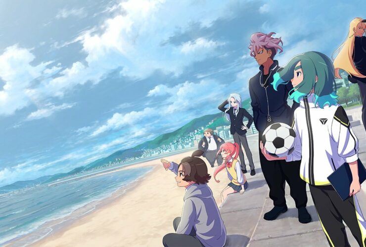 Inazuma Eleven Victory Road