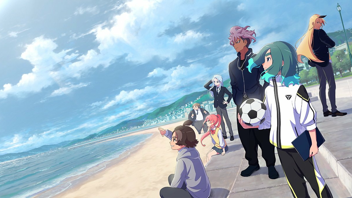 Inazuma Eleven Victory Road