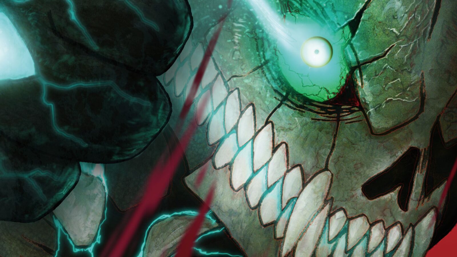 Kaiju No. 8 Kaiju No. 8 The Game