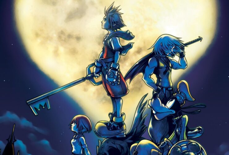 Kingdom Hearts