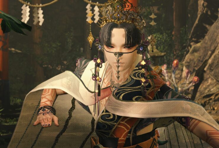 Kunitsu-Gami Path of the Goddess