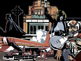 Led Zeppelin The Song Remains the Same