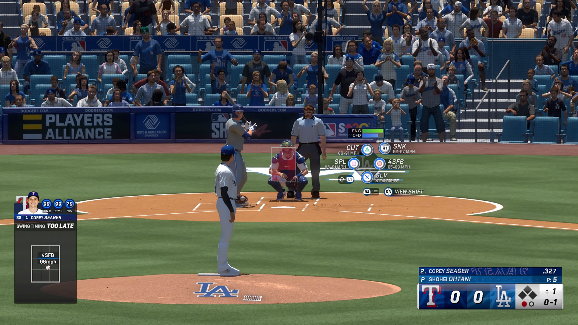 MLB The Show 24