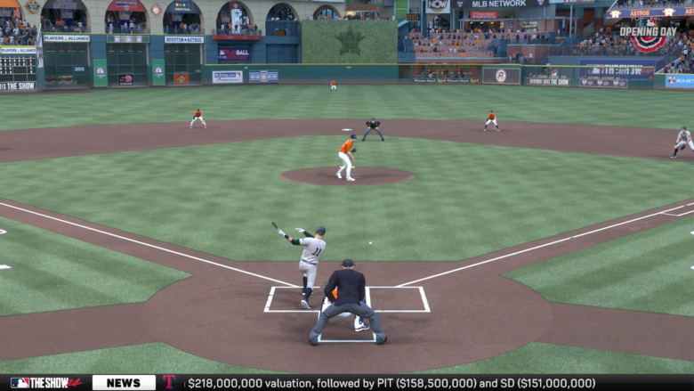 MLB The Show 24