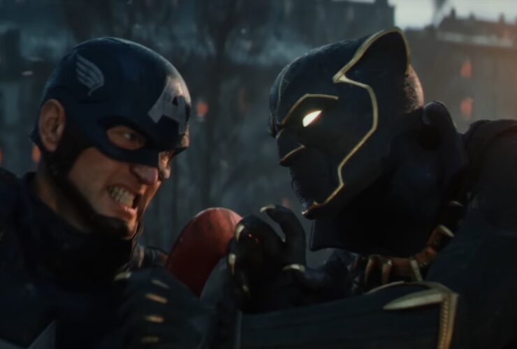 Marvel 1943 Rise of Hydra