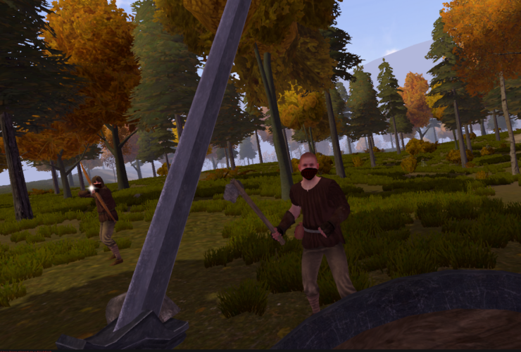 Medieval dynasty New Settlement