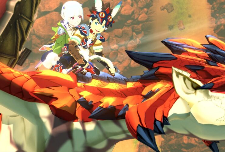 Monster Hunter; Monster Hunter Stories 2