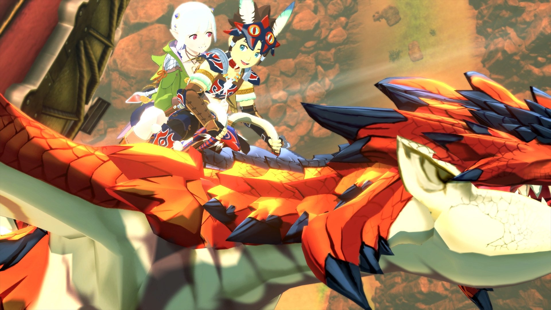 Monster Hunter; Monster Hunter Stories 2