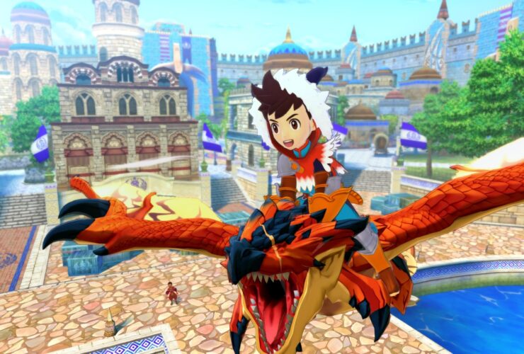 Monster Hunter; Monster Hunter Stories Remaster; Monster Hunter Stories