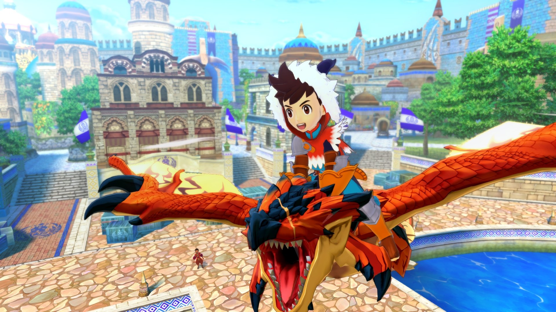Monster Hunter; Monster Hunter Stories Remaster; Monster Hunter Stories