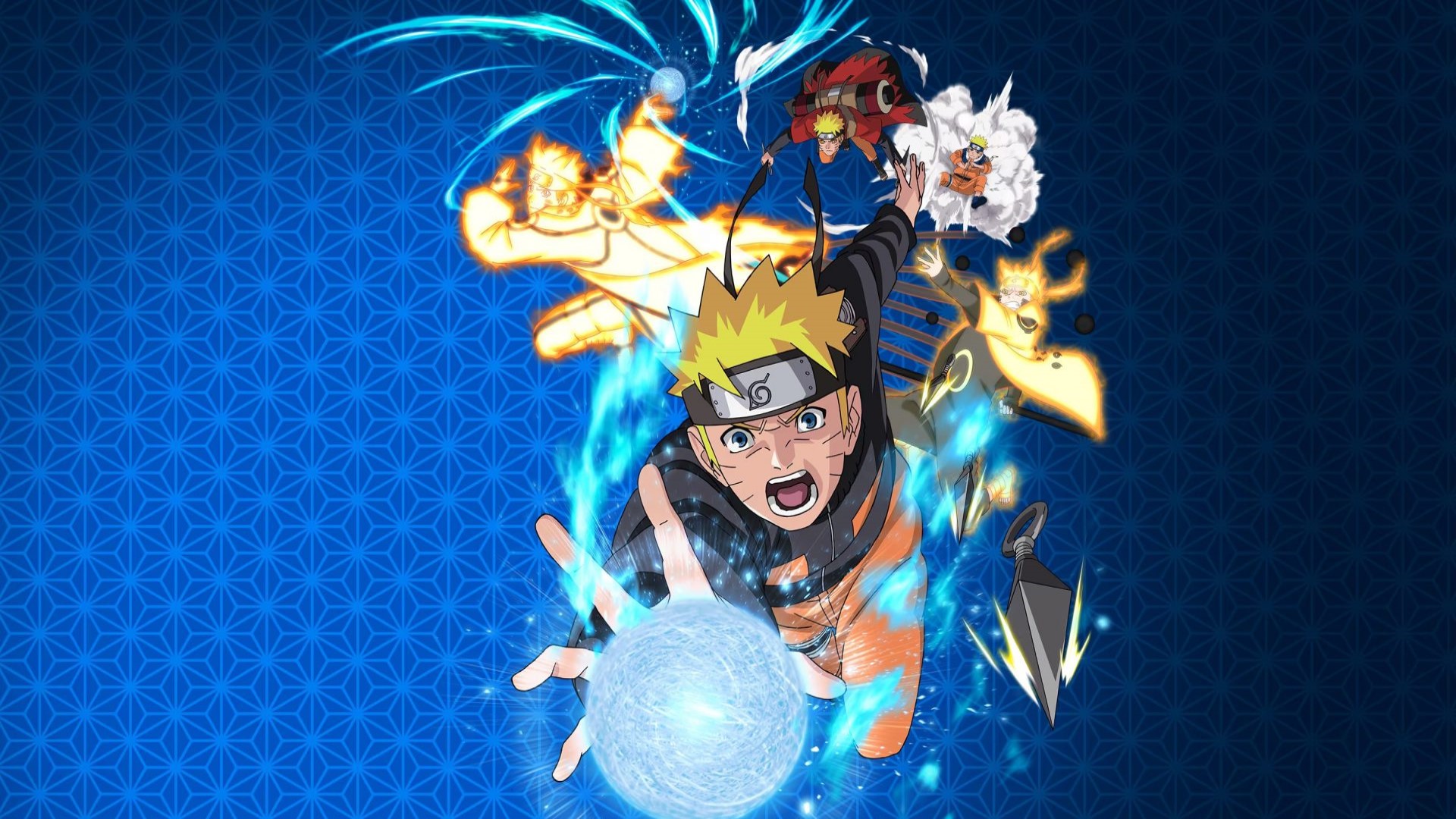 Naruto X Boruto Ultimate Ninja Connections; Naruto X Boruto