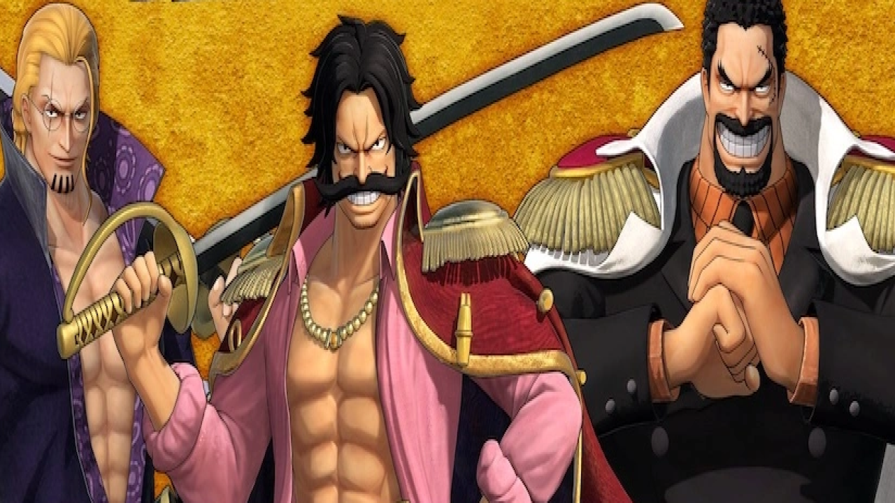 One Piece Pirate Warriors 4