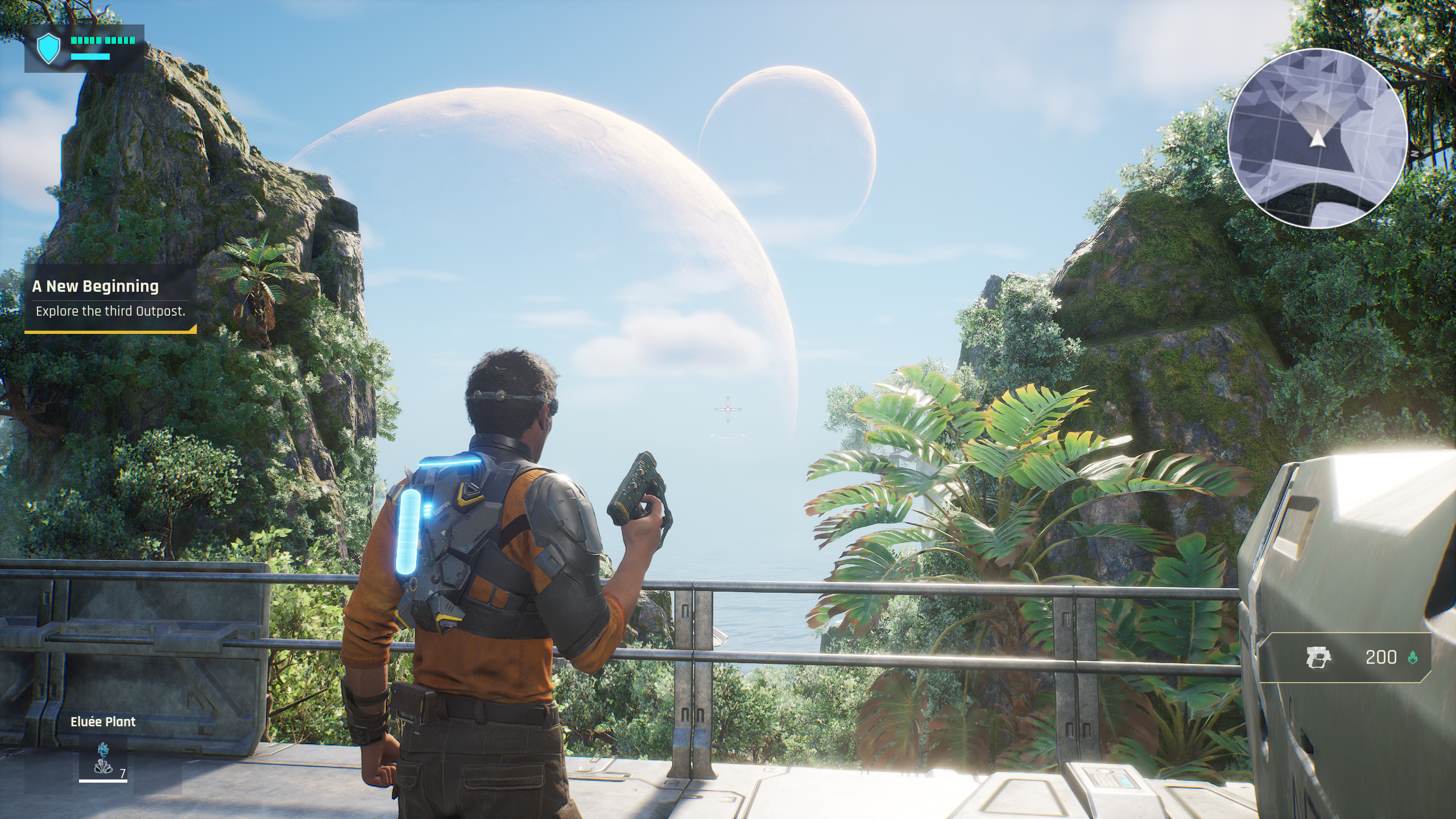 Outcast A New Beginning