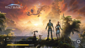 Outcast A New Beginning