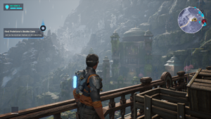 Outcast A New Beginning