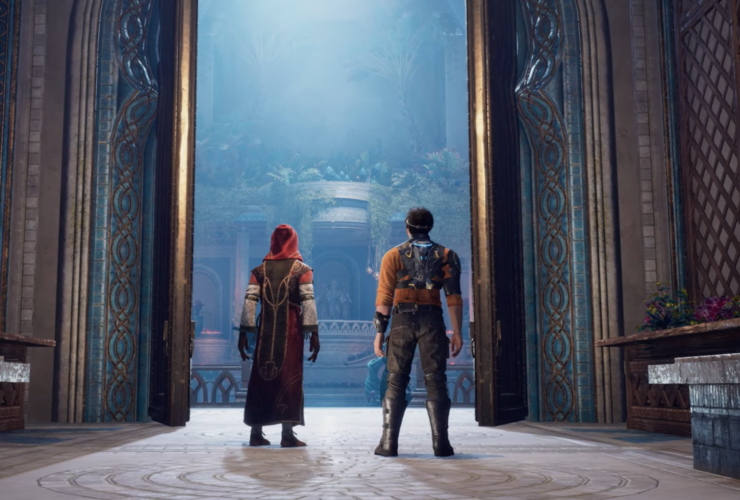 Outcast A New Beginning