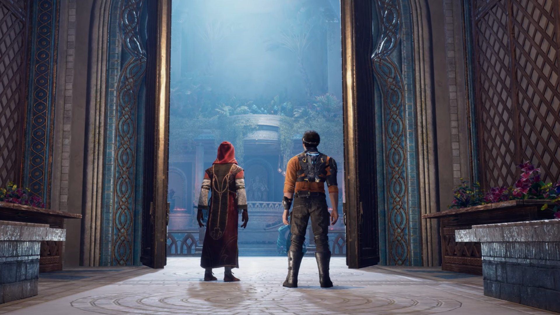 Outcast A New Beginning