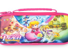 Nacon; Princess Peach Showtime