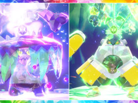 Pokรฉmon Scarlatto e Violetto