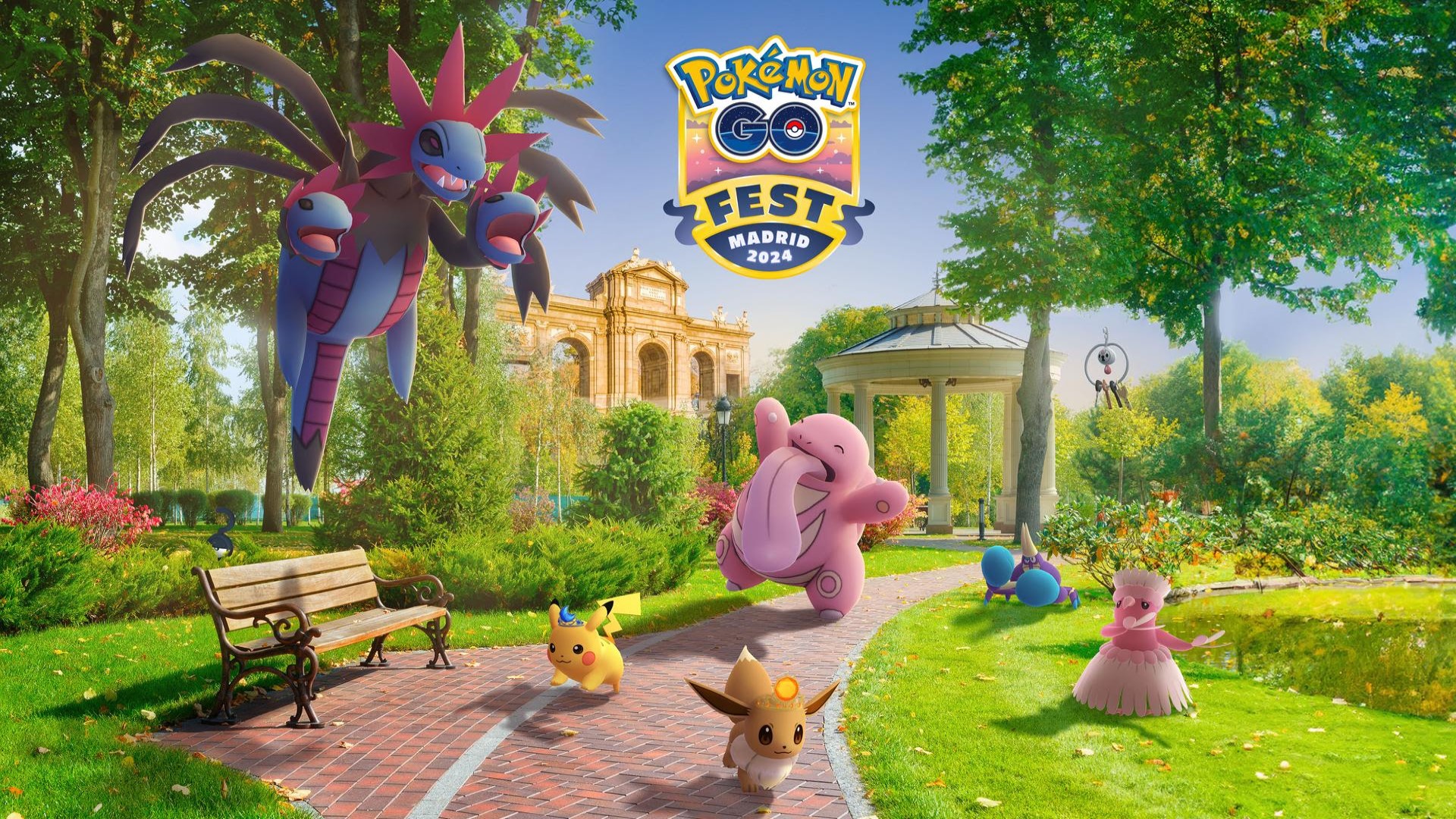Pokémon GO Fest 2024; Pokémon GO