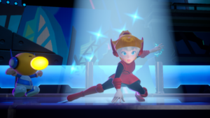 Princess Peach Showtime!