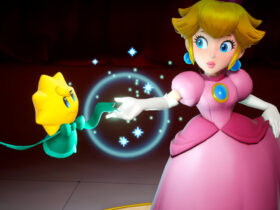 Princess Peach : Showtime !