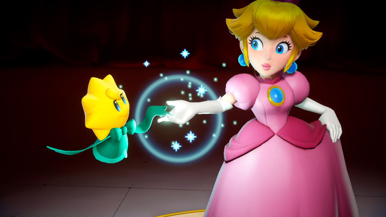 Princess Peach : Showtime !