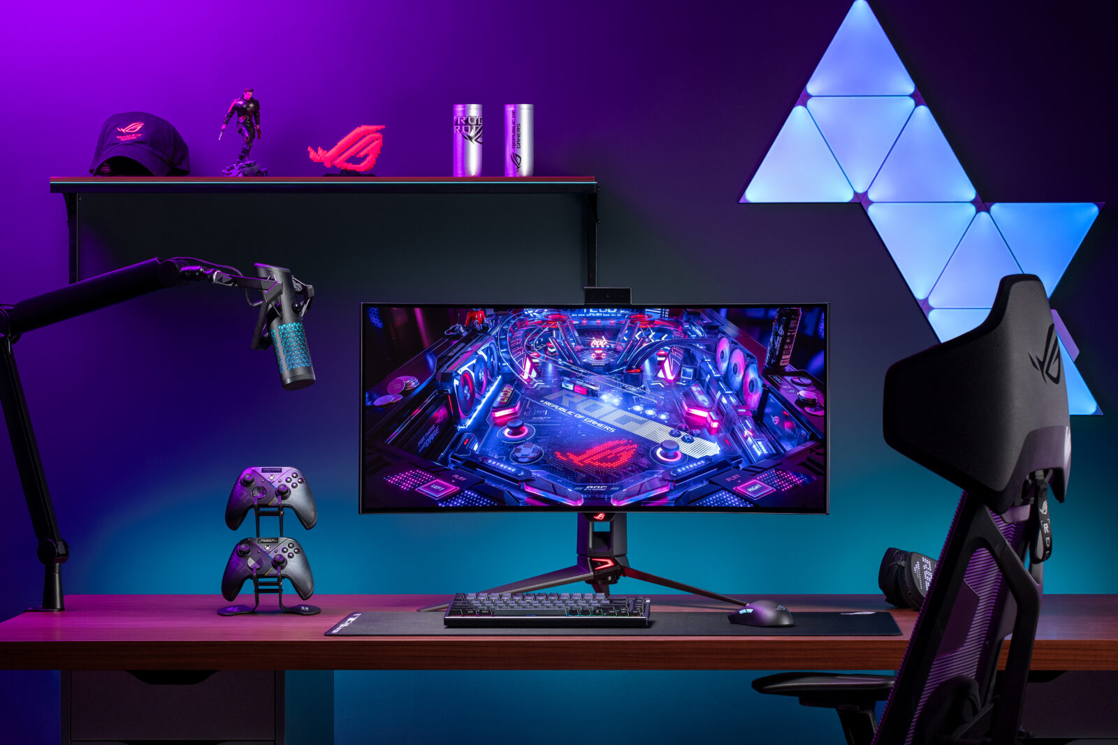 ROG SWIFT OLED PG34WCDM