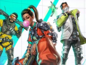 Respawn Entertainment Apex Legends