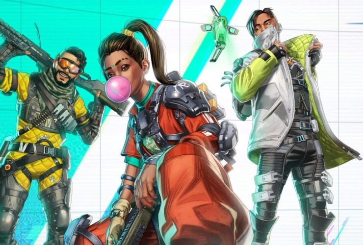 Respawn Entertainment Apex Legends