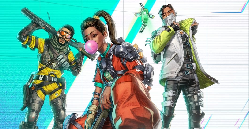 Respawn Entertainment Apex Legends
