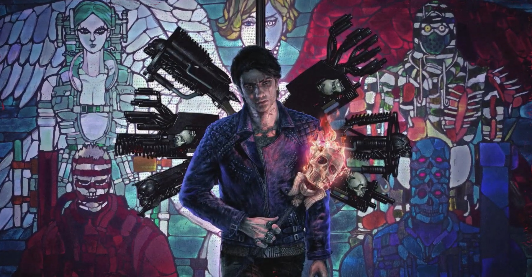 Shadows of the Damned Hella Remastered