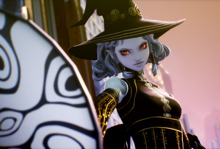 Shin Megami Tensei V Vengeance