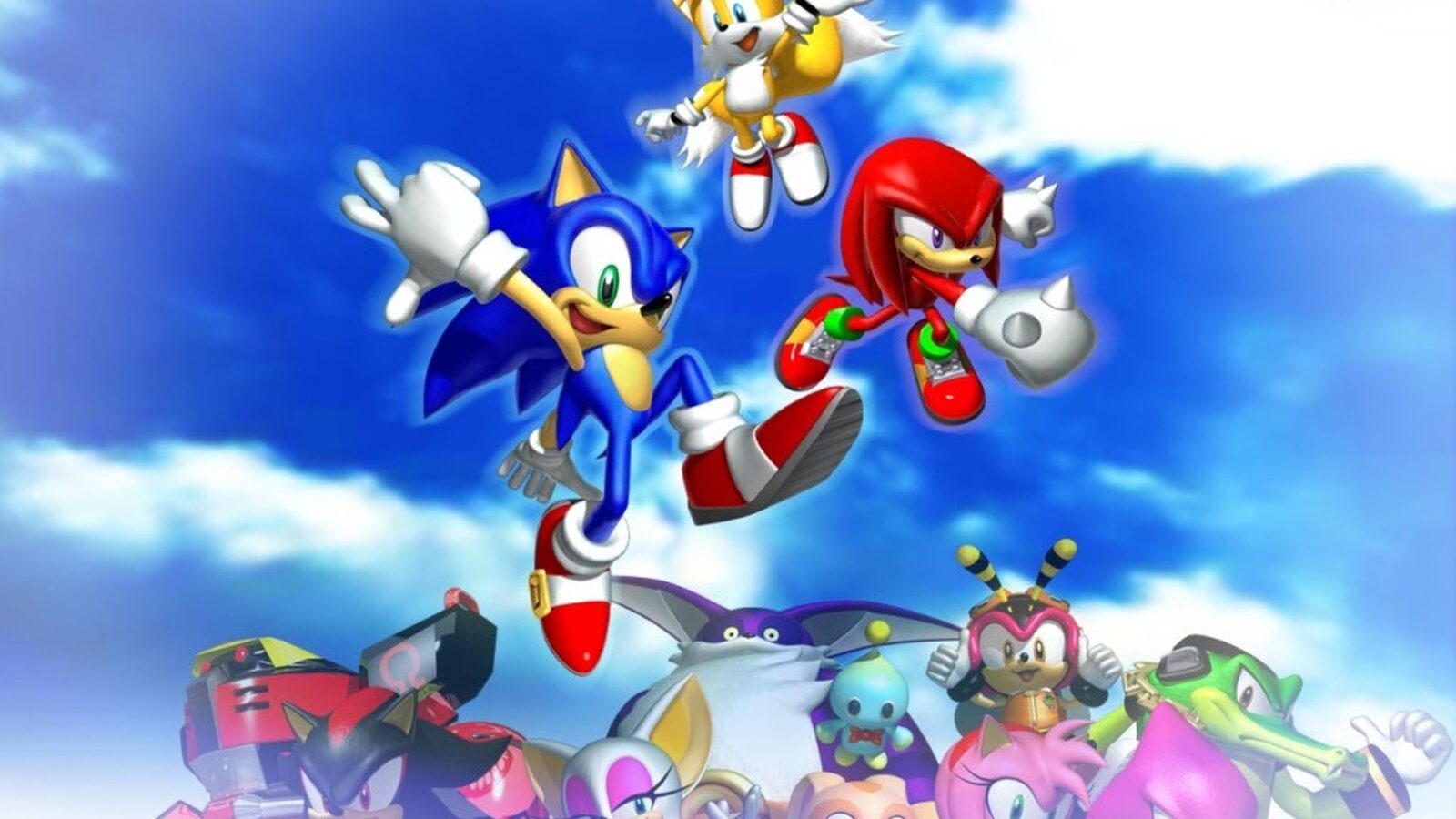 Sonic Heroes; Sonic Heroes Remake