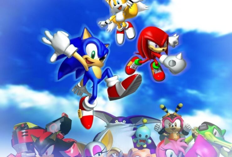 Sonic Heroes; Sonic Heroes Remake