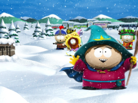 South Park Snow Day