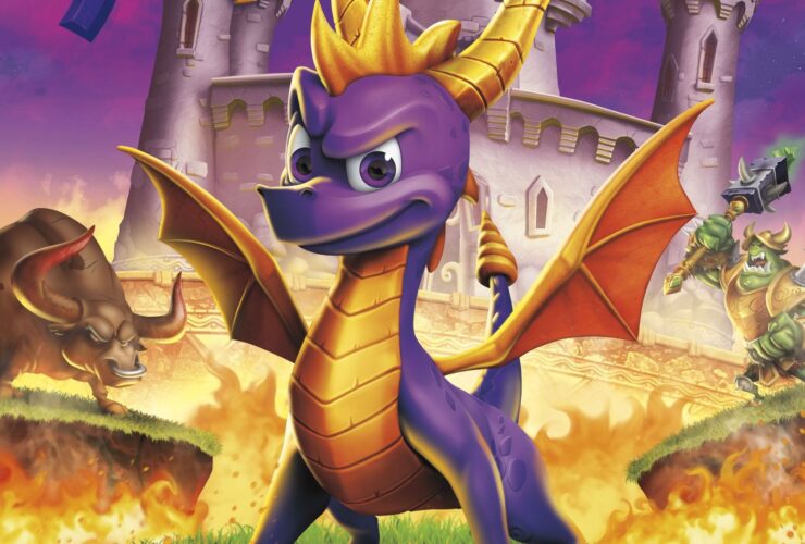 Spyro 4