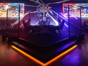 Street Fighter 6; Red Bull Kumite