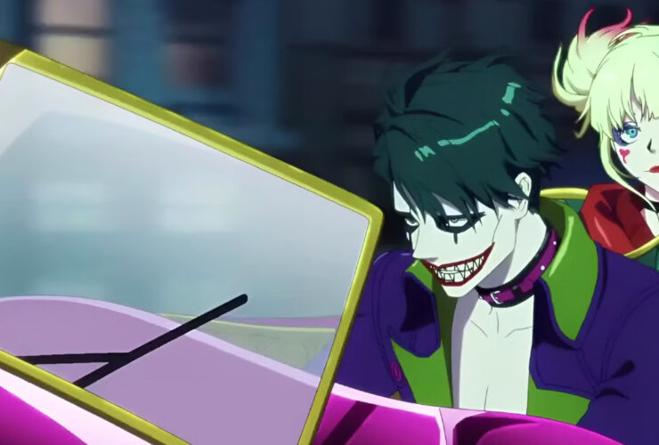 Suicide Squad Isekai - 02