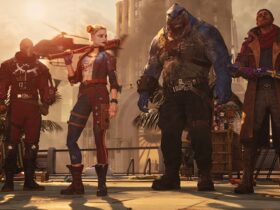 Suicide Squad Kill the Justice League