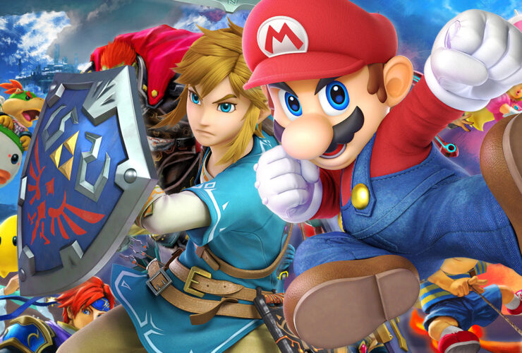 Super Smash Bros.Ultimate