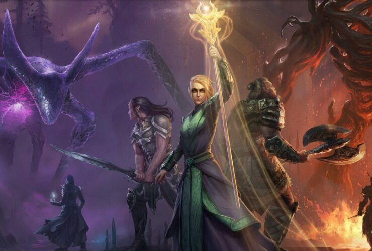 The Elder Scrolls Online