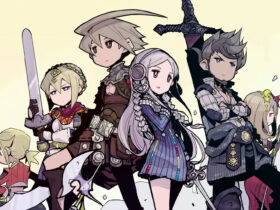 The Legend of Legacy HD Remastered