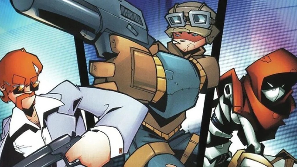 TimeSplitters