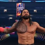 WWE 2K24 Comicon Napoli