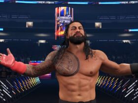 WWE 2K24 Comicon Napoli