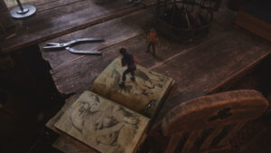 Brothers A Tale of Two Sons Remake