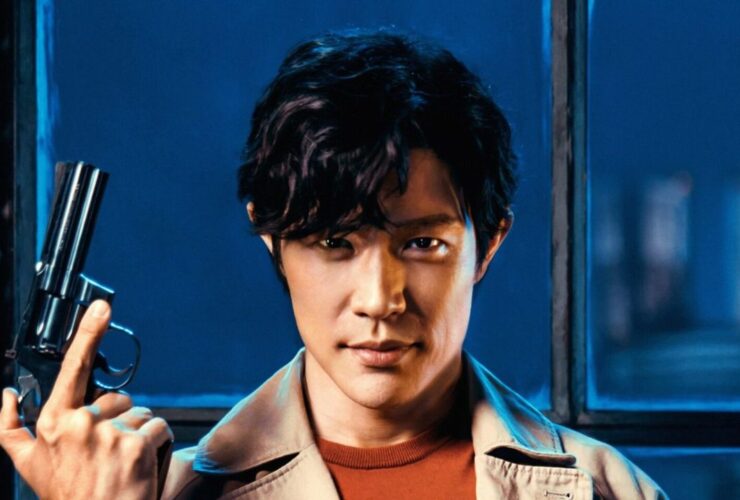 City Hunter